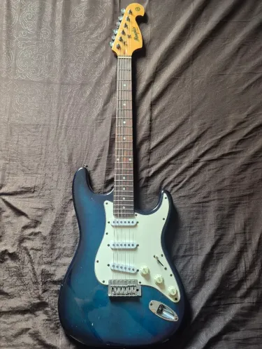 Guitarra Memphis Tagima MG32 Stratocaster + Capa + Correia - Ótima pra iniciar