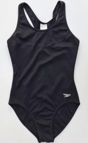 Maiô feminino marca Speedo cor preta tamanho G