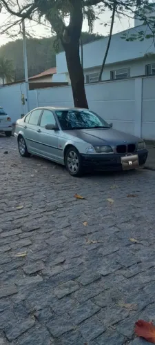 BMW 328I Exclusive 2.8 24V 1998