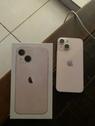 iPhone 13 mini