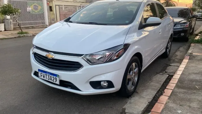 Chevrolet Prisma Sed. LTZ 1.4 8V Flexpower 4P 2018