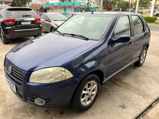 Fiat Palio ELX 1.4 MPI Fire Flex 8V 4P 2008