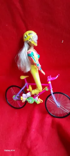 Boneca barbie