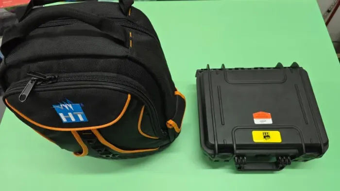 Traçador de curva da HT Instrumentos modelo IV-600, sem uso.