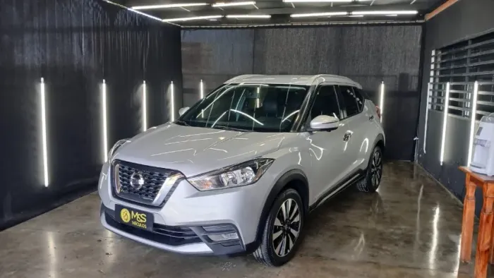 Nissan Kicks SL 1.6 16V Flexstar 5P Aut. 2019