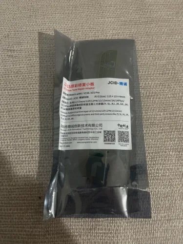 Placa Jcid De Tela True Tone V1s pro