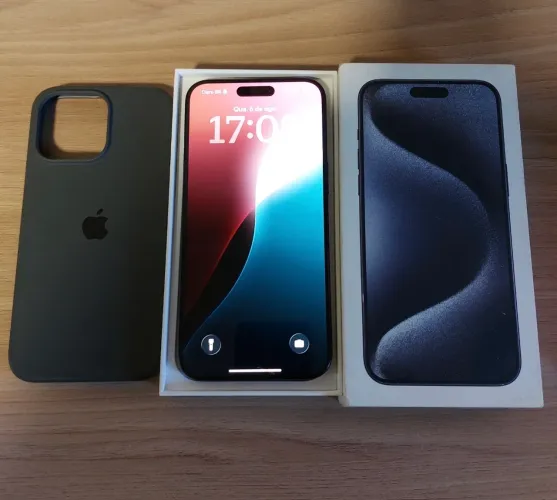 IPHONE 15 PRO MAX 256GB