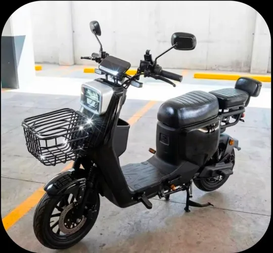 BICICLETA ELETRICA FLY BIKE A9 - SUPER MIA - AUTOPROPELIDO - C/ PEDAL - 1.000W