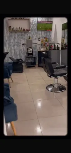 Barbearia ponto 
