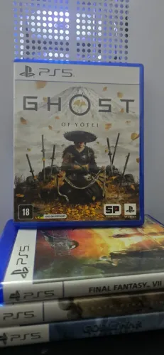 Ghost of Yotei PS5 5X NO CARTÃO SEM JUROS