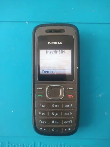 Celular Nokia 1208b Original funcionando perfeitamente