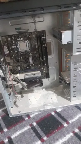 Vendo PC desmontado