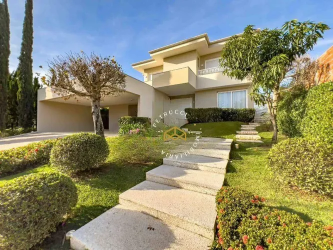 SOBRADO À VENDA NO CONDOMÍNIO JARDIM BOTÂNICO - SOUSAS - CAMPINAS/SP