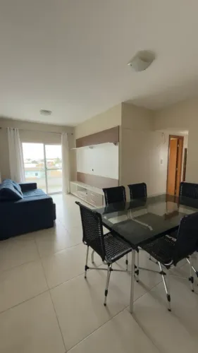 Apartamento 3/4, Mobiliado, Appia Residencial - Santa Mônica