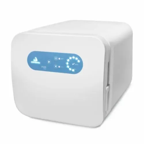 Vendo autoclave cristofoli 12 nunca usada