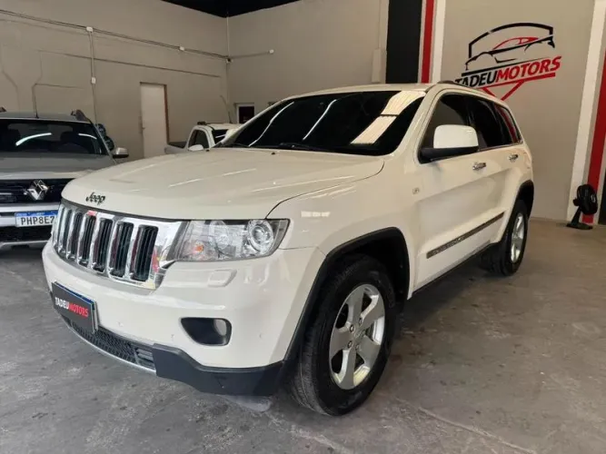 Jeep Grand Cherokee Laredo 3.6 4X4 V6 Aut. 2012