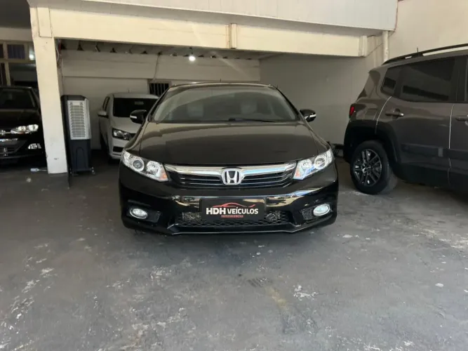 Honda Civic Sedan LXR 2.0 Flexone 16V Aut. 4P 2014