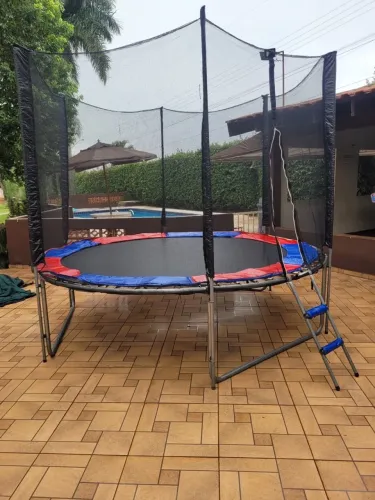 Cama elástica