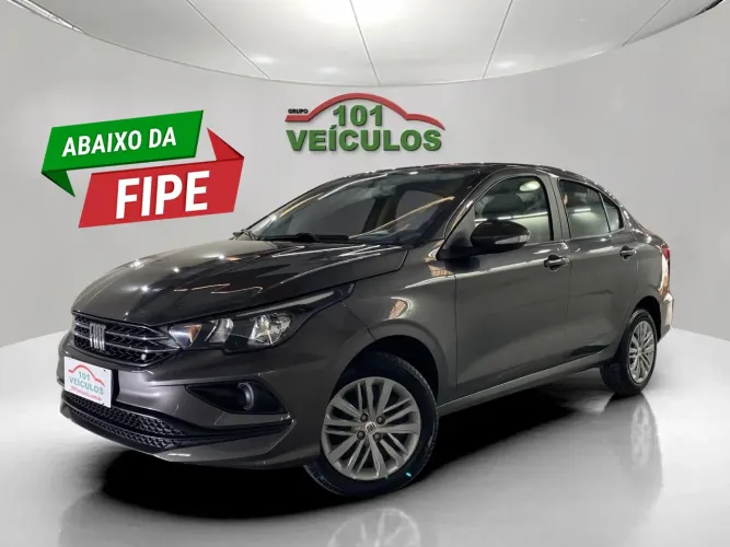 Fiat Cronos Drive 1.0 6V 2025