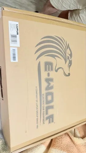 Carregador Veicular marca EWOLF