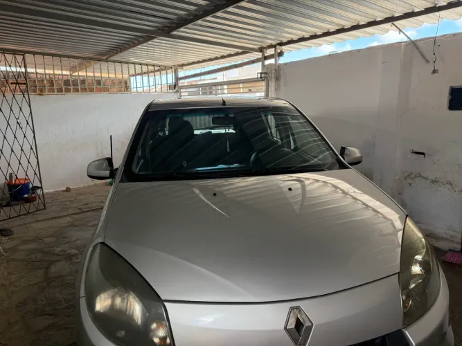 Renault Sandero Expression Hi-flex 1.0 16V 5P 2014