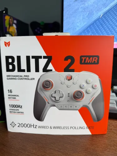 Vendo controle Bigbig Won Blitz 2 Tmr