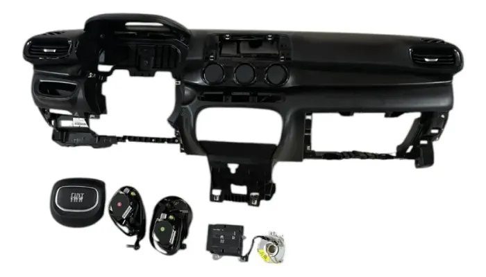  Kit Air Bag Cronos 2025/2026 Preto