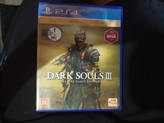 DARK SOULS 3 - PS4 USADO