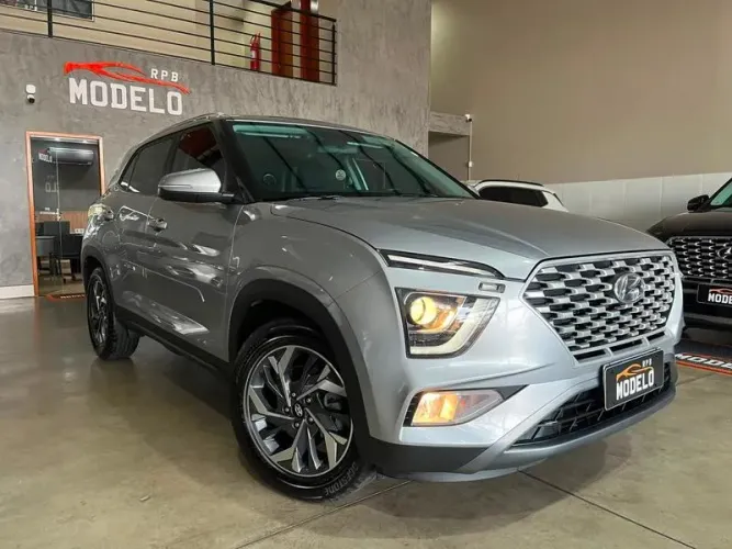 Hyundai Creta Limited 1.0 TB 12V Flex AUT 2022