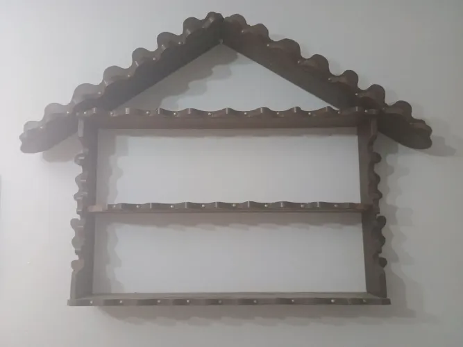 Prateleira de parede