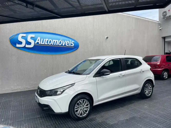 Fiat Argo 1.0 6V Flex. 2025