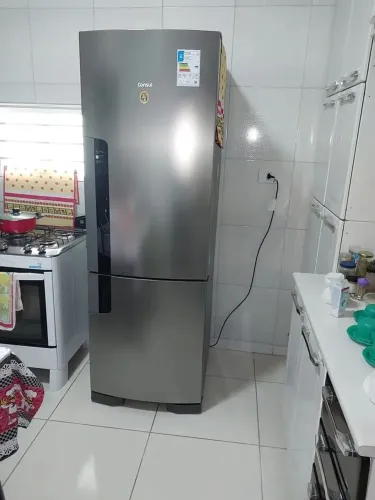 Geladeira Consul Tecnologia Inverse