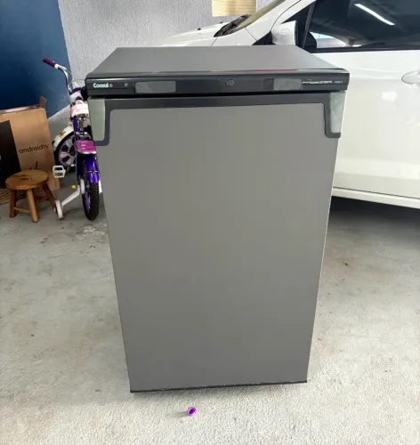 freezer vertical da marca Consul