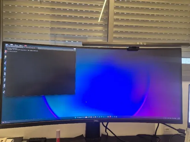 Monitor Gamer Dell S3422DWG 34'? Curvo Ultrawide 144hz