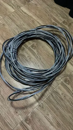 Cabo multiflexado bifásico 25mm 