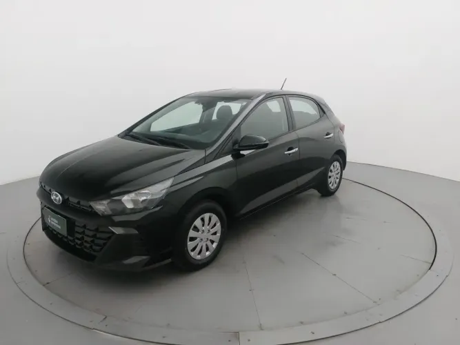 Hyundai HB20 Limited 1.0 Flex 12V Mec. 2025