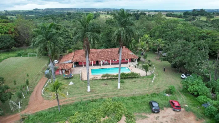 Aluguel pra festas e eventos