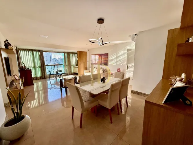 JARDIM APIPEMA Vendo apartamento com 83 m², 2 suítes, andar alto, vista mar, com infraestr