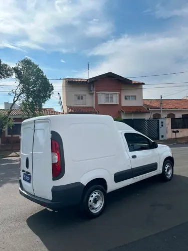 Fiat Fiorino Furgão EVO 1.4 Flex 8V 2P 2016