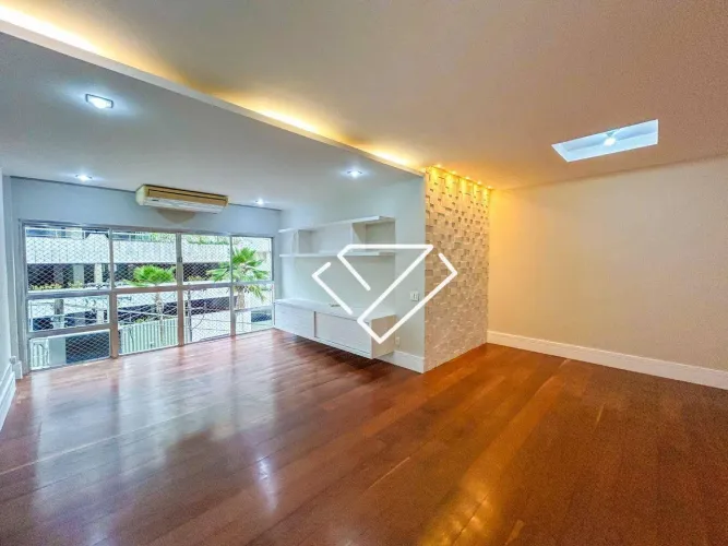 Apartamento com 3 quartos à venda, 132 m² por R$ 2.600.000 - Leblon - Rio de Janeiro/RJ