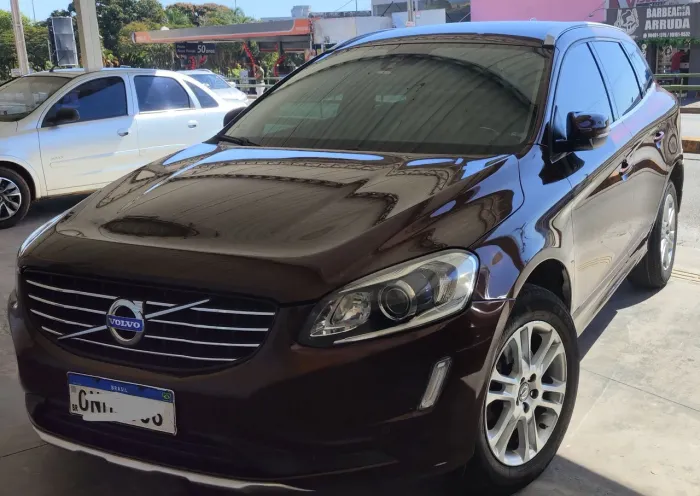 Volvo XC 60 2.0 T5 5P 2015