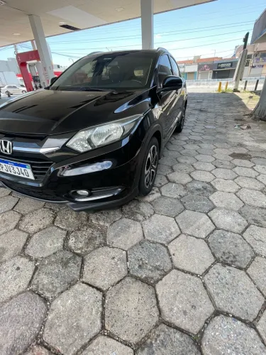 Honda HR-V EX 1.8 Flexone 16V 5P Aut. 2016