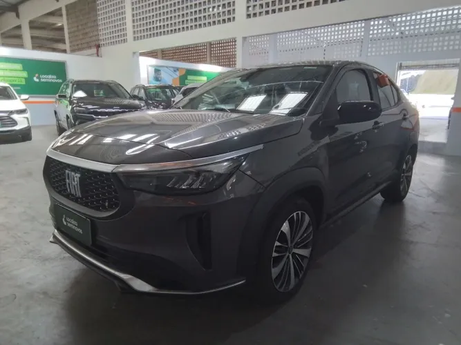 Fiat Fastback Audace 1.0 200 T. Flex AUT 2024