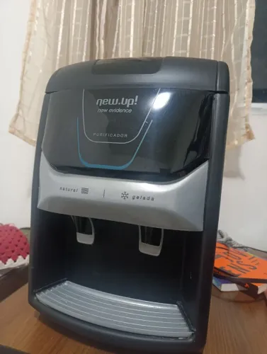 Purificador/bebedouro New up - new evidence 1,6L