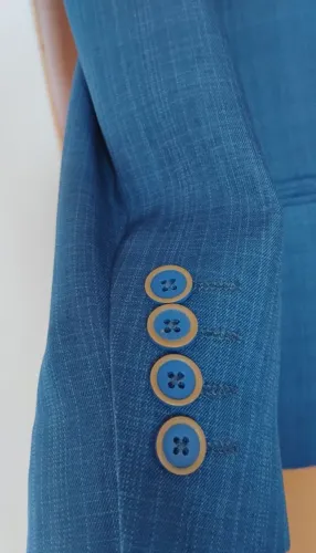 Terno n 48 calça 42 usado um vez