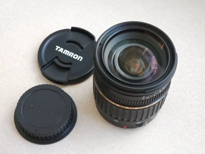 Lente Tamron 17-50 2.8 Para Canon Ef-s