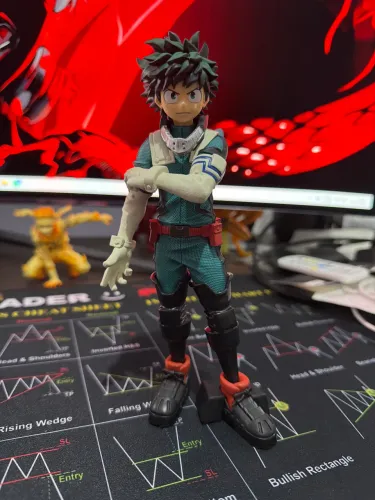 My Hero Academia Izuku Midoriya