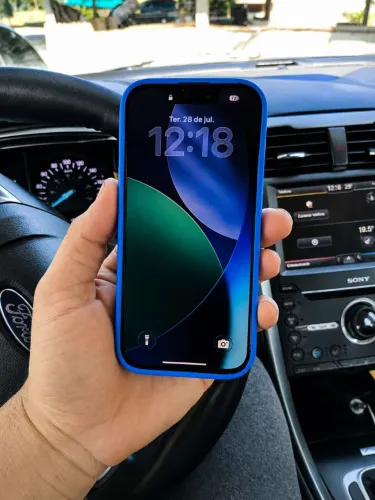 ? iPhone 15 Pro 256GB - Impecável!