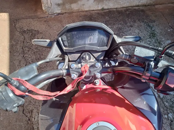HONDA TWISTER 2020 ÚNICO DONO - SOMENTE VENDA