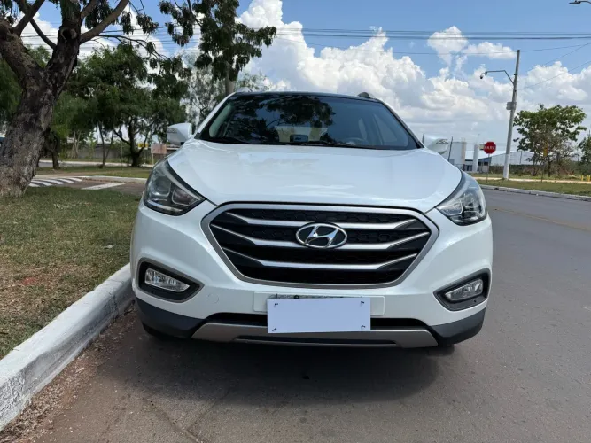 Hyundai IX35 GLS 2.0 16V 2WD Flex Aut. 2017
